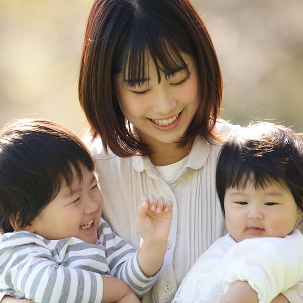 お母様