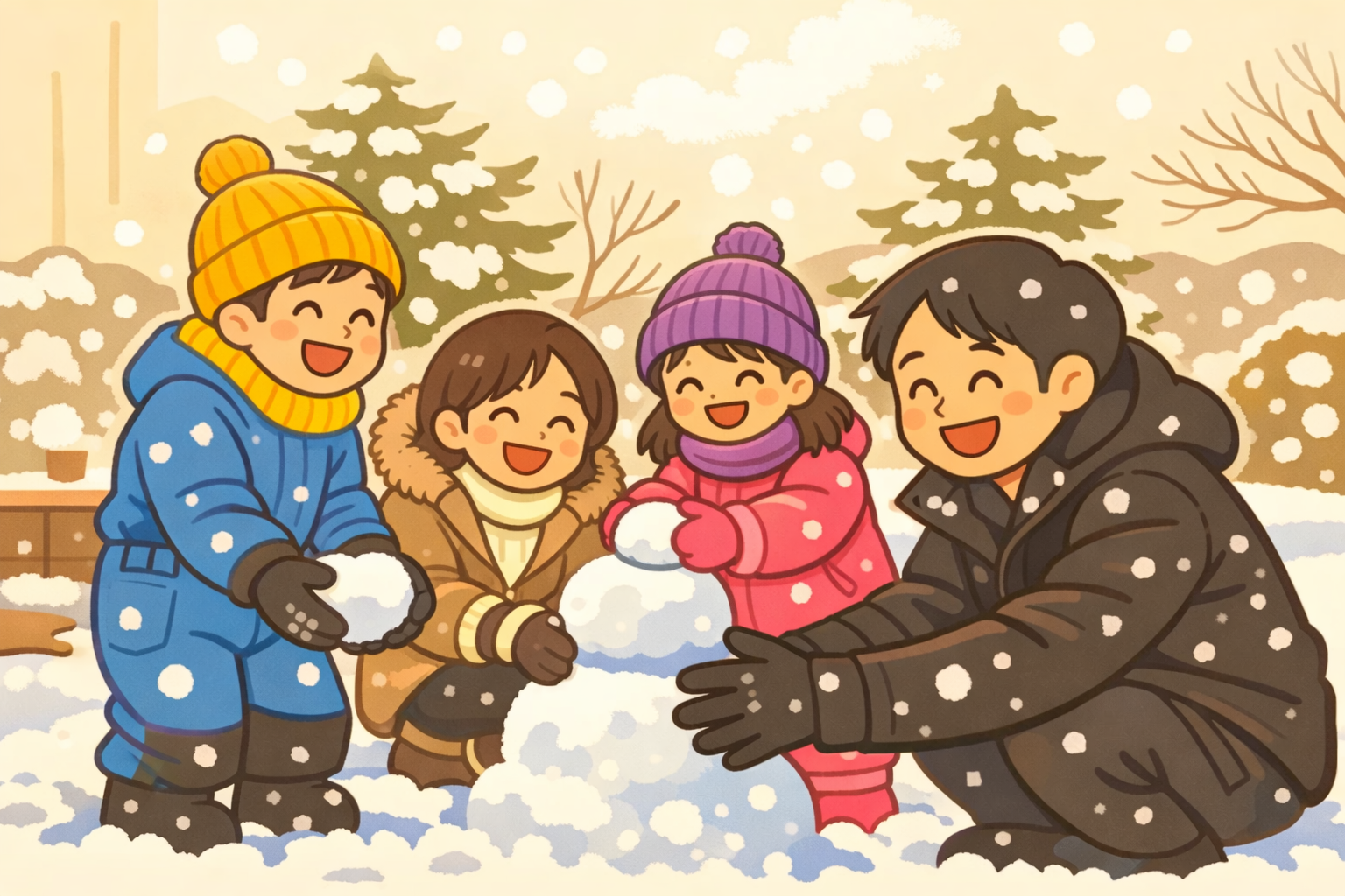 冬休みに大切にしたい、右脳教育の基本