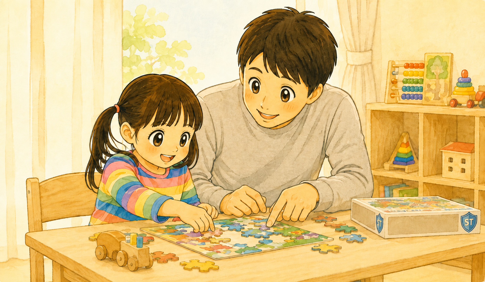 夏休み、どう過ごす？幼児期の心と脳を育てる夏の過ごし方